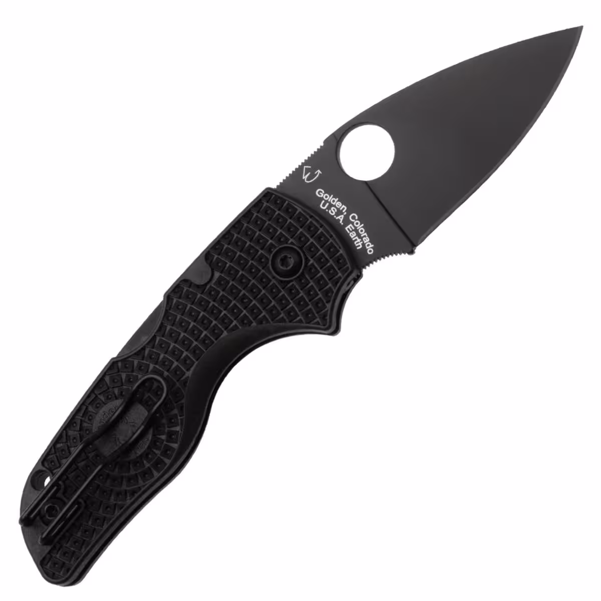 Spyderco-Lil-Native-C230PBBK