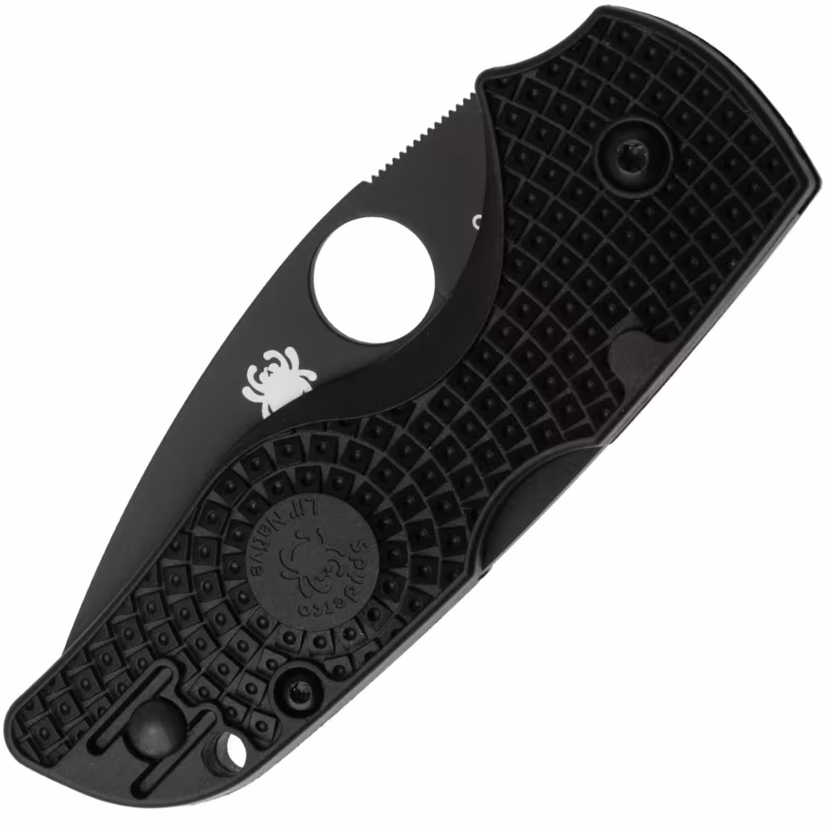 Spyderco-Lil-Native-C230PBBK