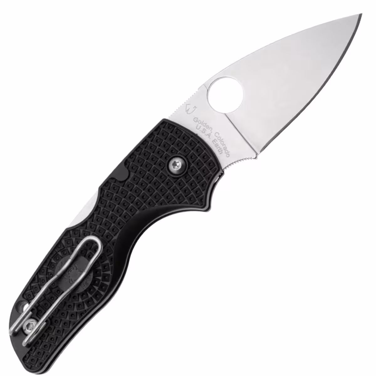 Spyderco-Lil-Native-C230PBK