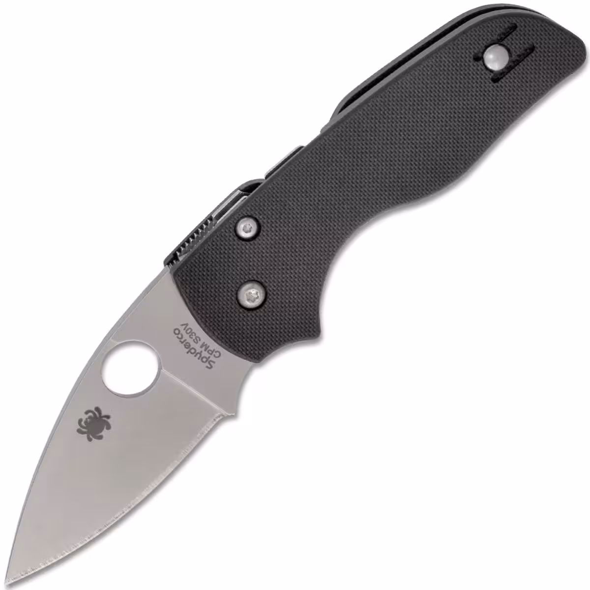 Spyderco-Lil'-Native-Compression-Lock-C230GP