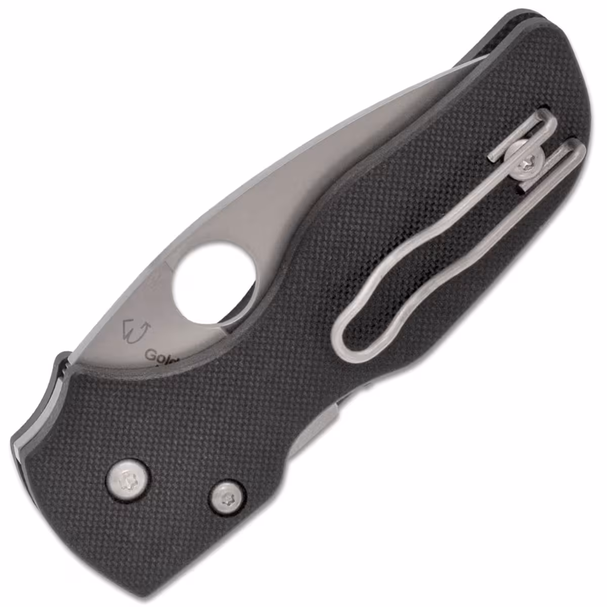 Spyderco-Lil'-Native-Compression-Lock-C230GP