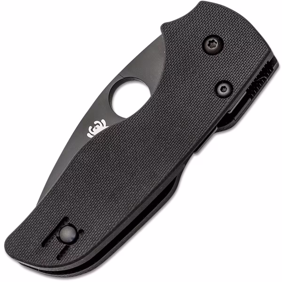 Spyderco-Lil'-Native-Compression-Lock-C230GPBBK