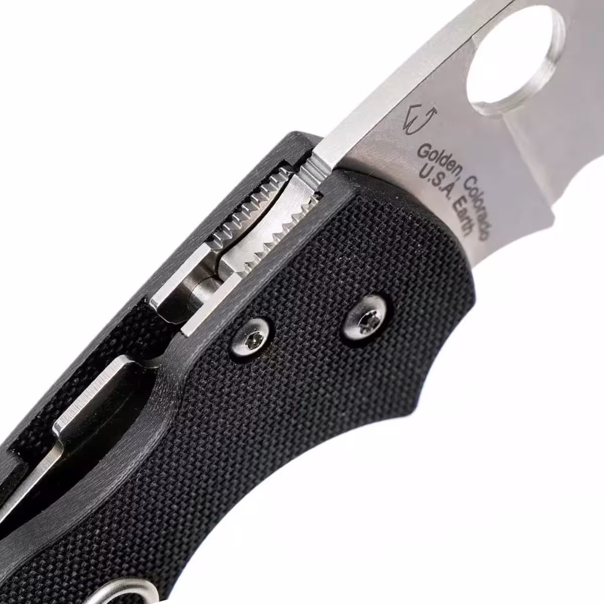 Spyderco-Lil'-Native-Compression-Lock-C230GS