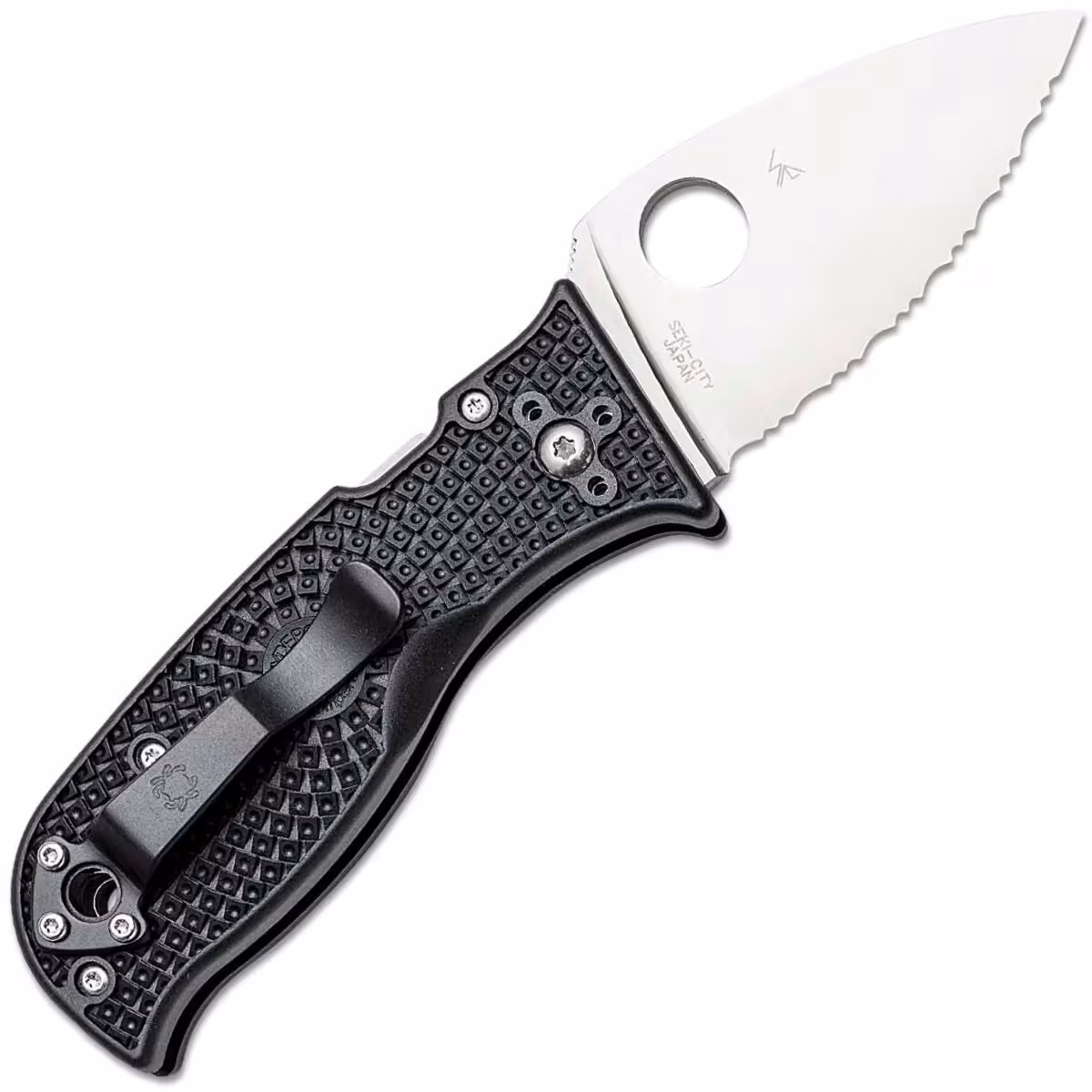 Spyderco-Lil'-Temperance-3-Lightweight-C69SBK3