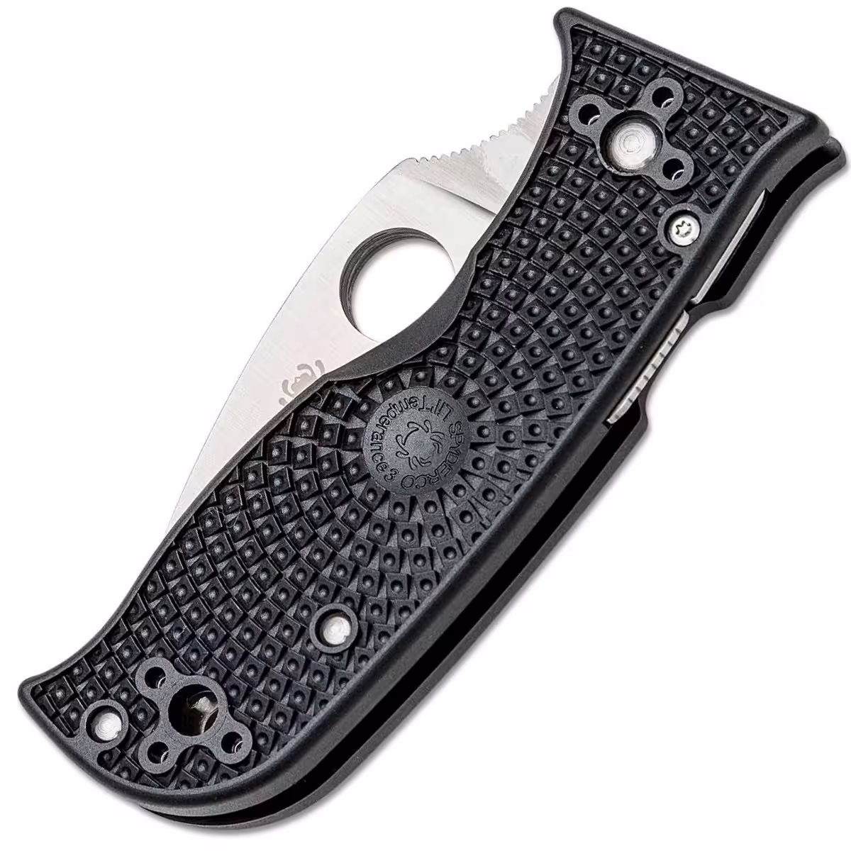 Spyderco-Lil'-Temperance-3-Lightweight-C69SBK3