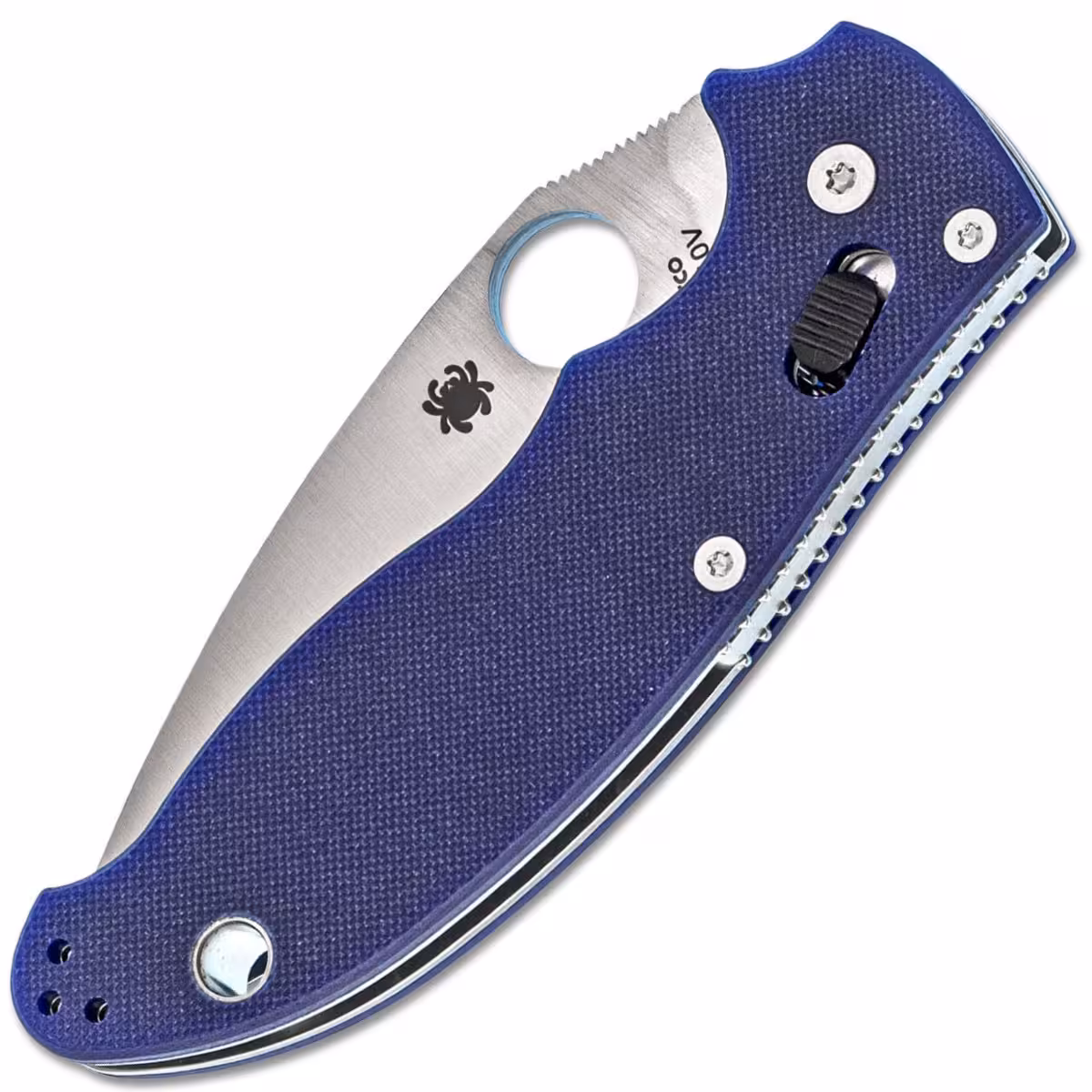 Spyderco-Manix-2-C101GPDBL2