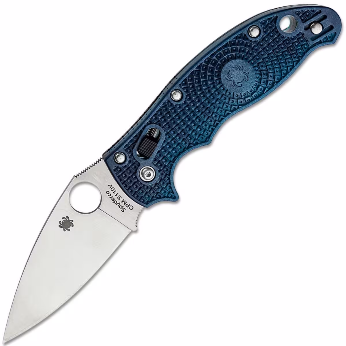 Spyderco-Manix-2-Lightweight-C101PDBL2
