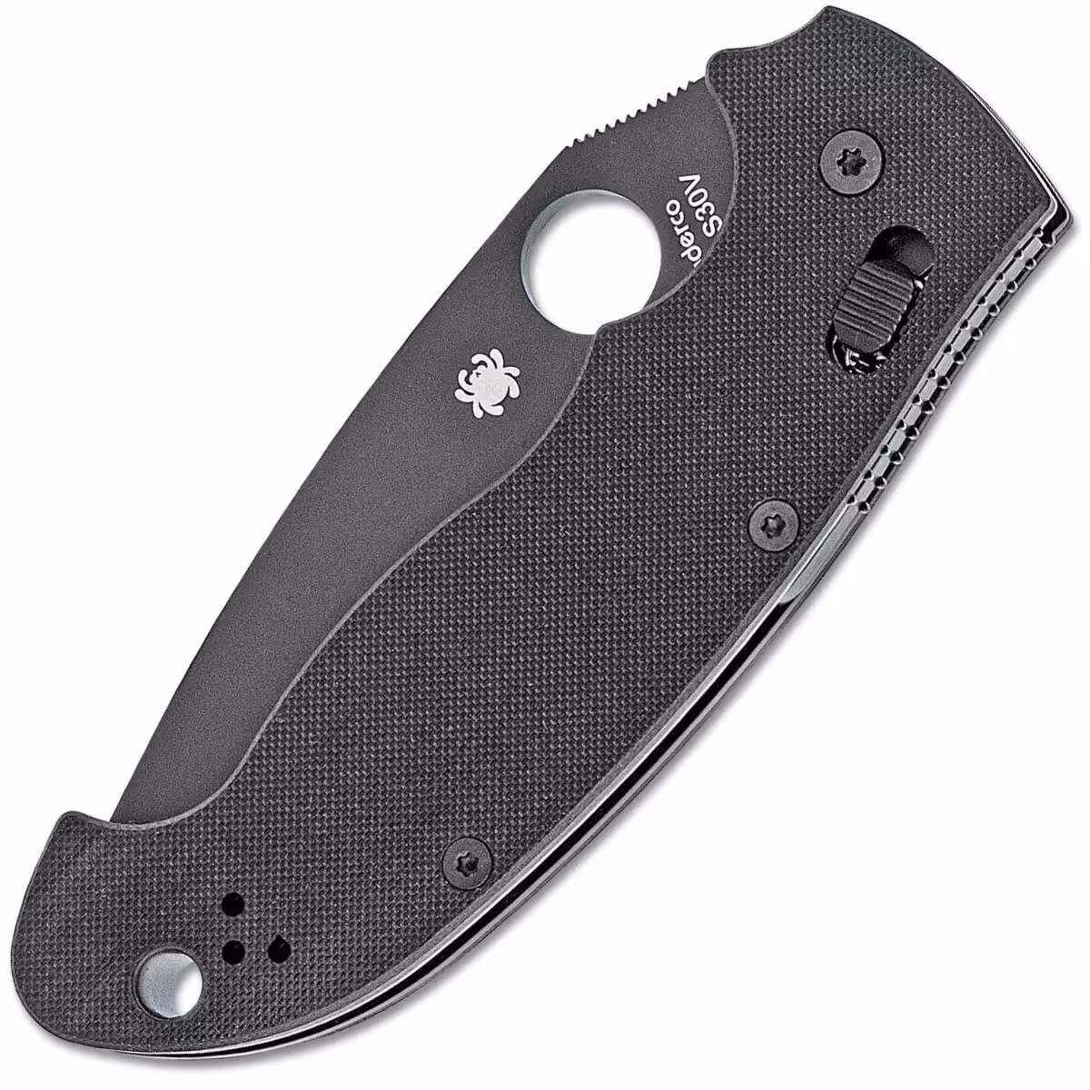 Spyderco-Manix-2-XL-C95GPBBK2