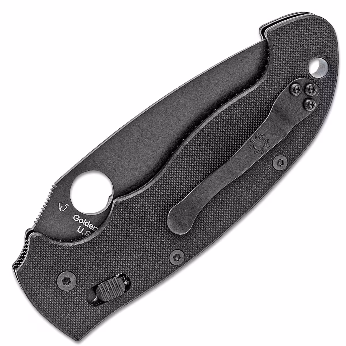 Spyderco-Manix-2-XL-C95GPBBK2