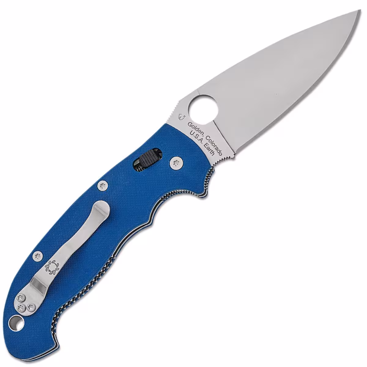 Spyderco-Manix-2-XL-C95GPCBL2