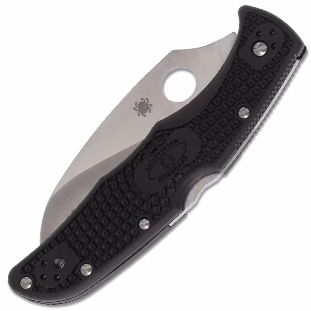 Spyderco-Matriarch2-C12SBK2