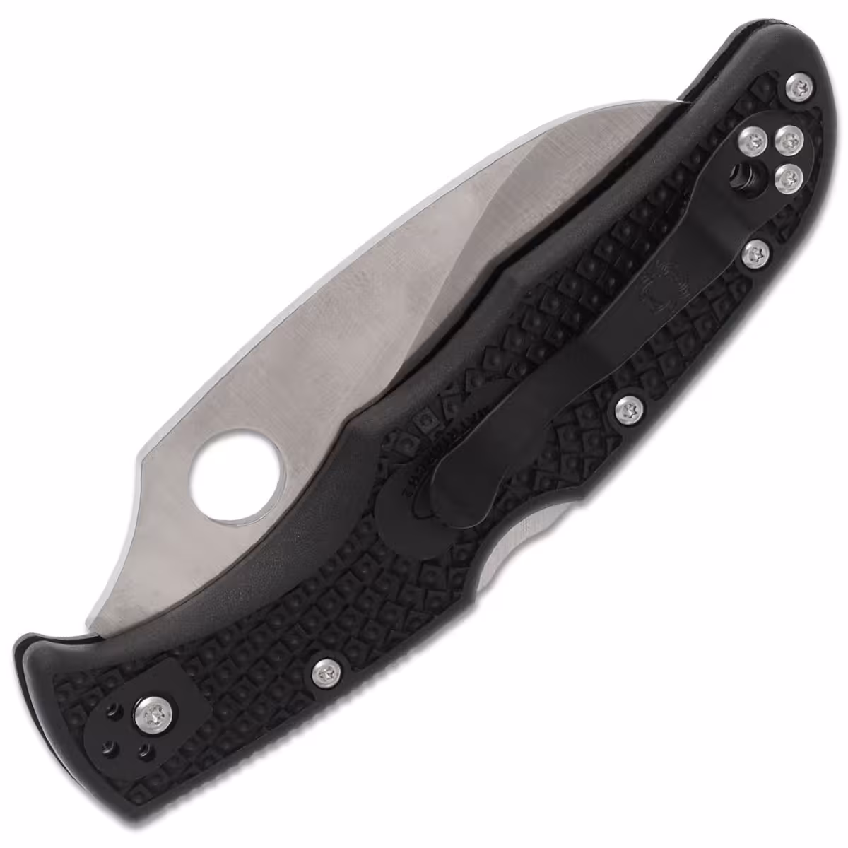 Spyderco-Matriarch2-C12SBK2
