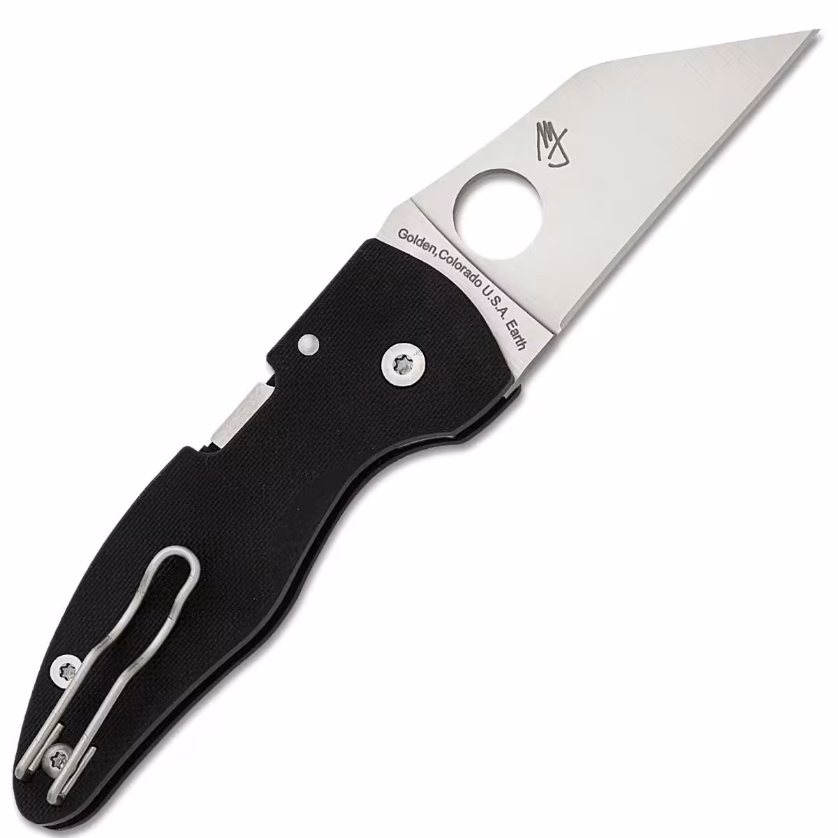 Spyderco-MicroJimbo-C264GP