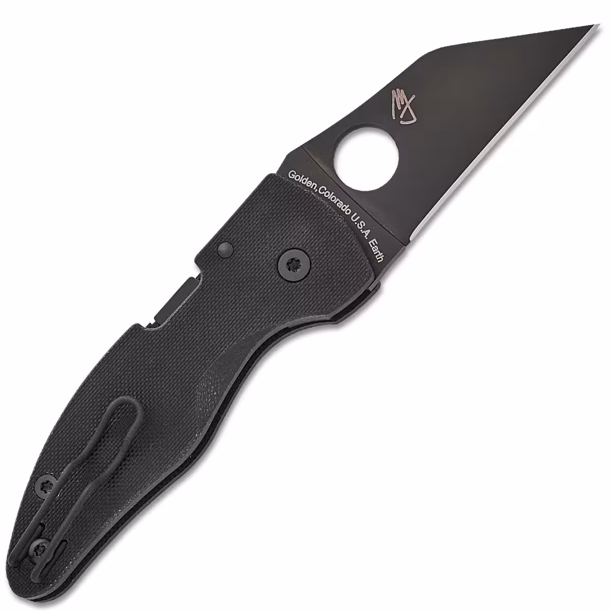 Spyderco-MicroJimbo-C264GPBK