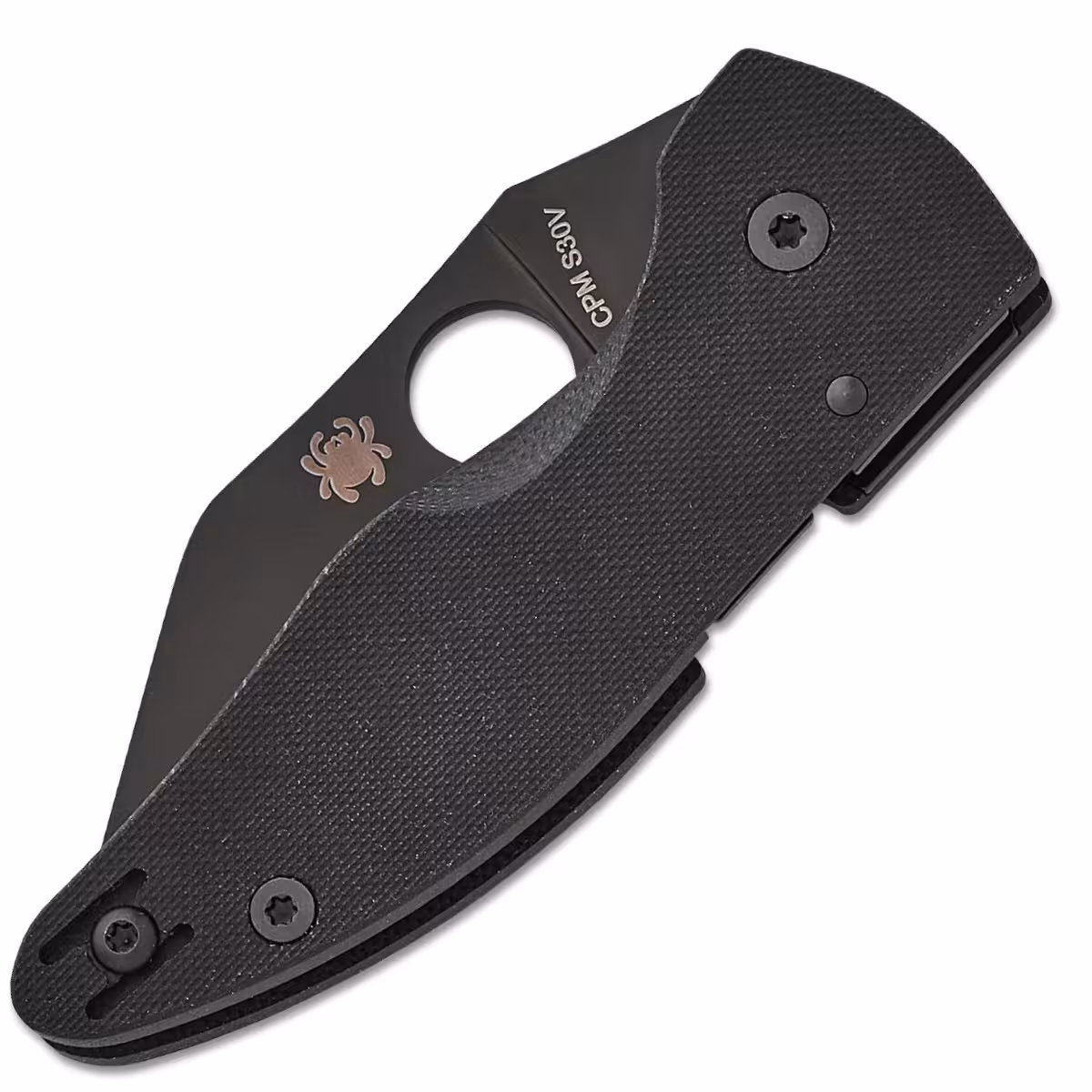 Spyderco-MicroJimbo-C264GPBK