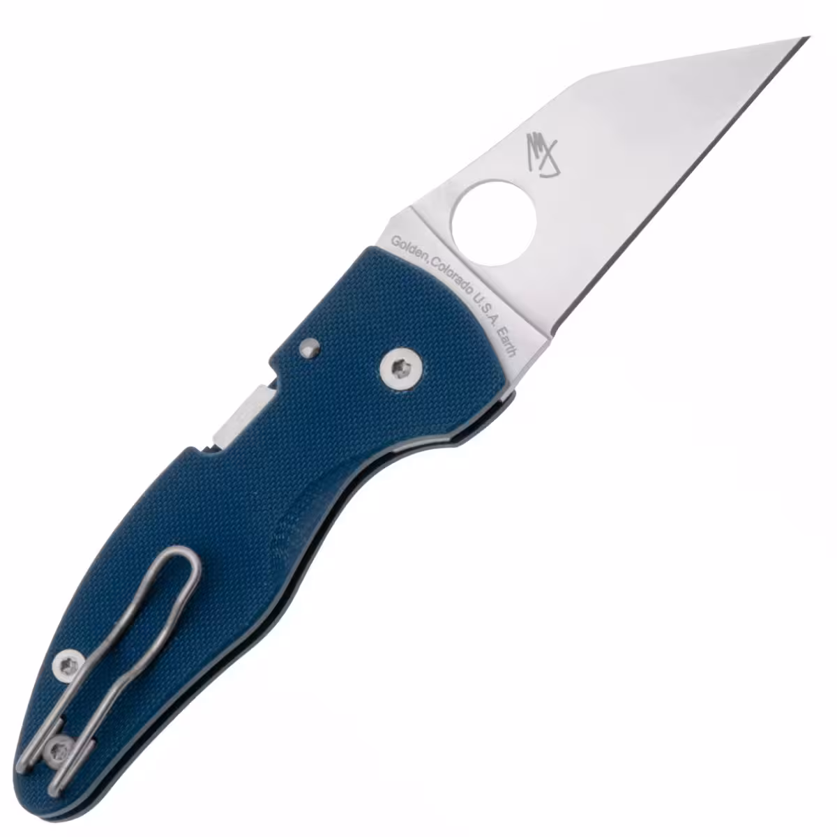 Spyderco-MICROJIMBO-C264GPCBL