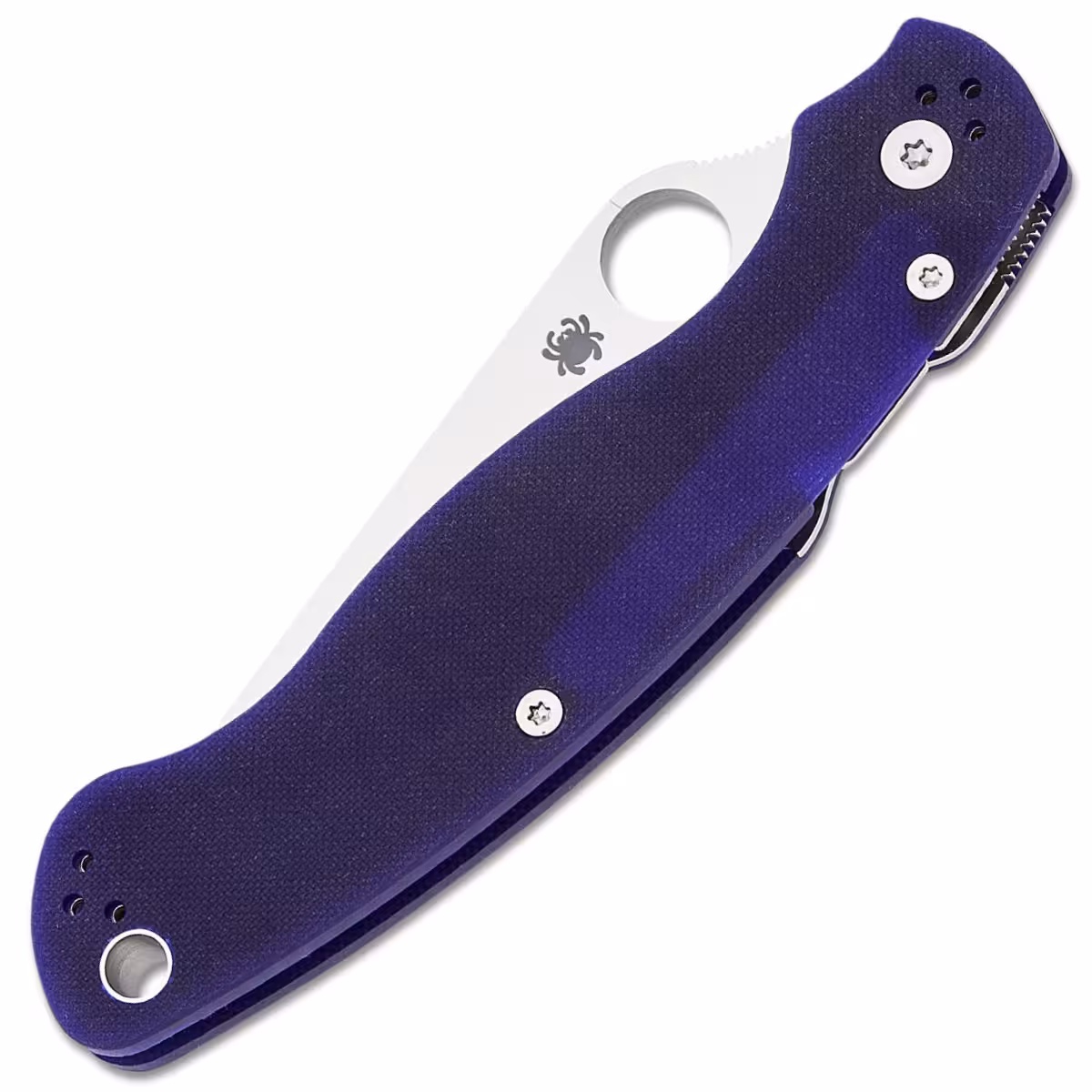 Spyderco-Military-2.0-Compression-C36GPDBL2