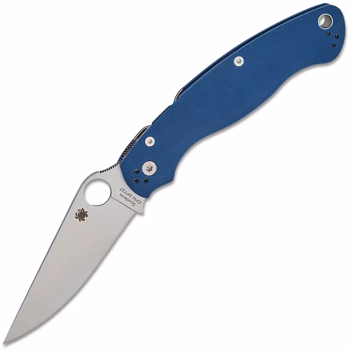 Spyderco-MILITARY-2-C36GPCBL2