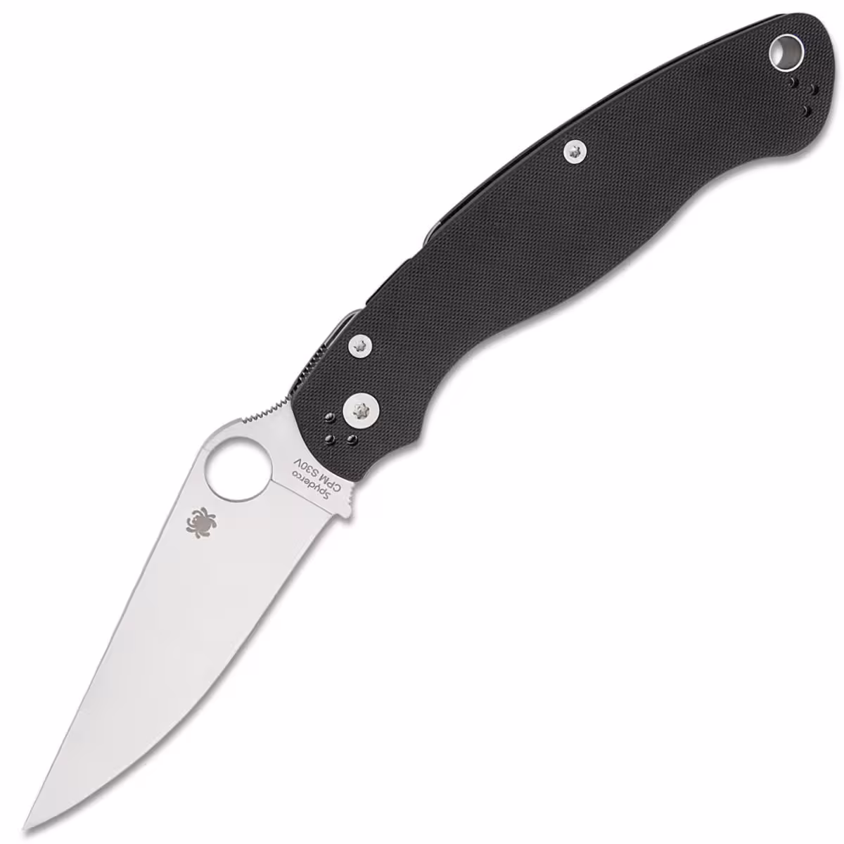 Spyderco-Military-2-Compression-C36GP2