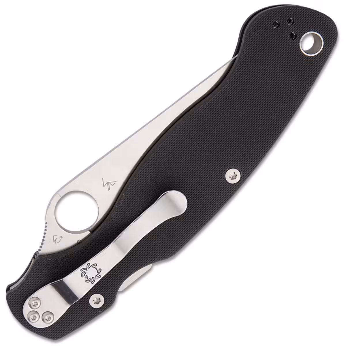 Spyderco-Military-2-Compression-C36GP2