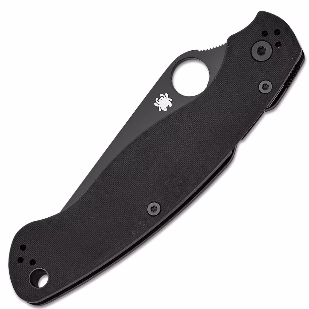 Spyderco-Military-2-Compression-C36GPBK2