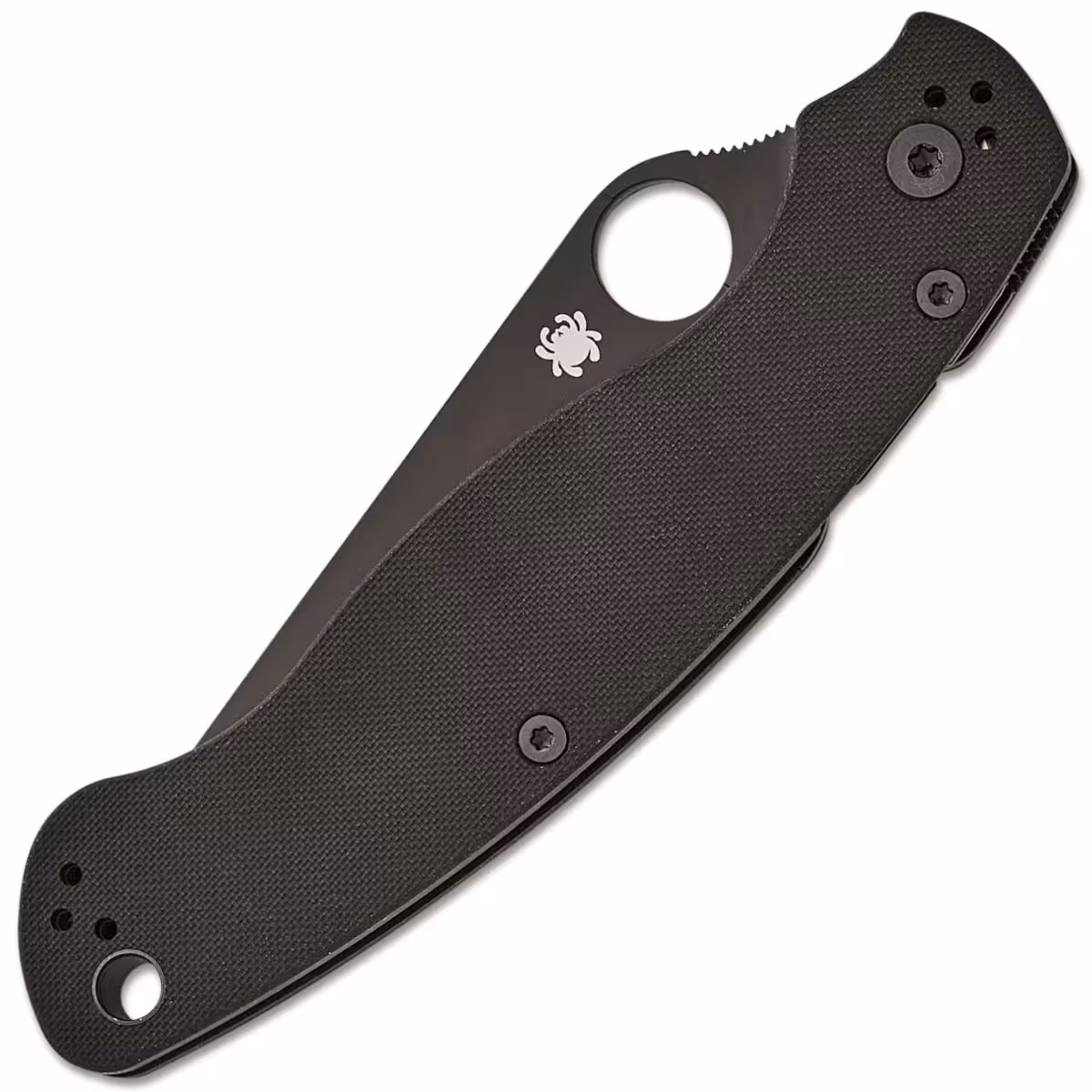 Spyderco-Military-2-Compression-C36GPSBK2