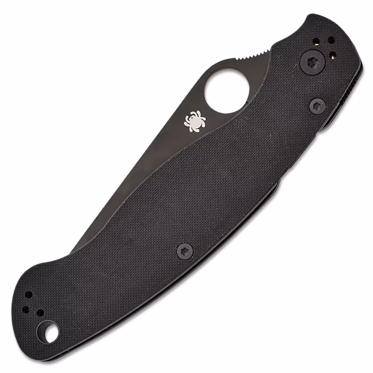 Spyderco-Military-2-Compression-C36GSBK2