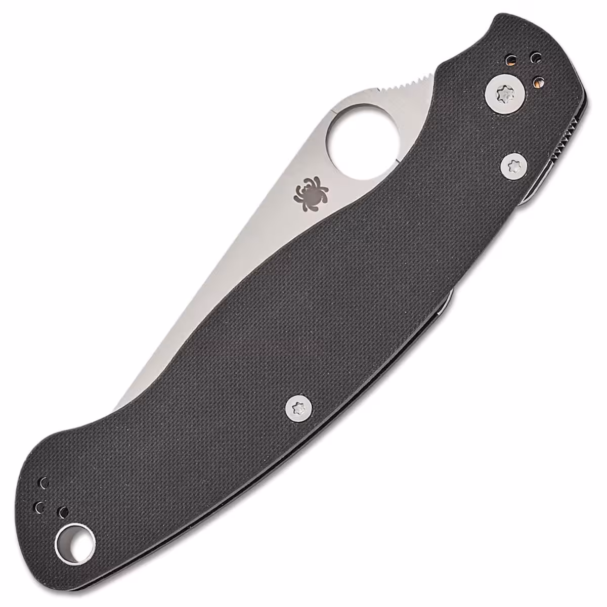 Spyderco-Military-2-Serrated-C36GS2