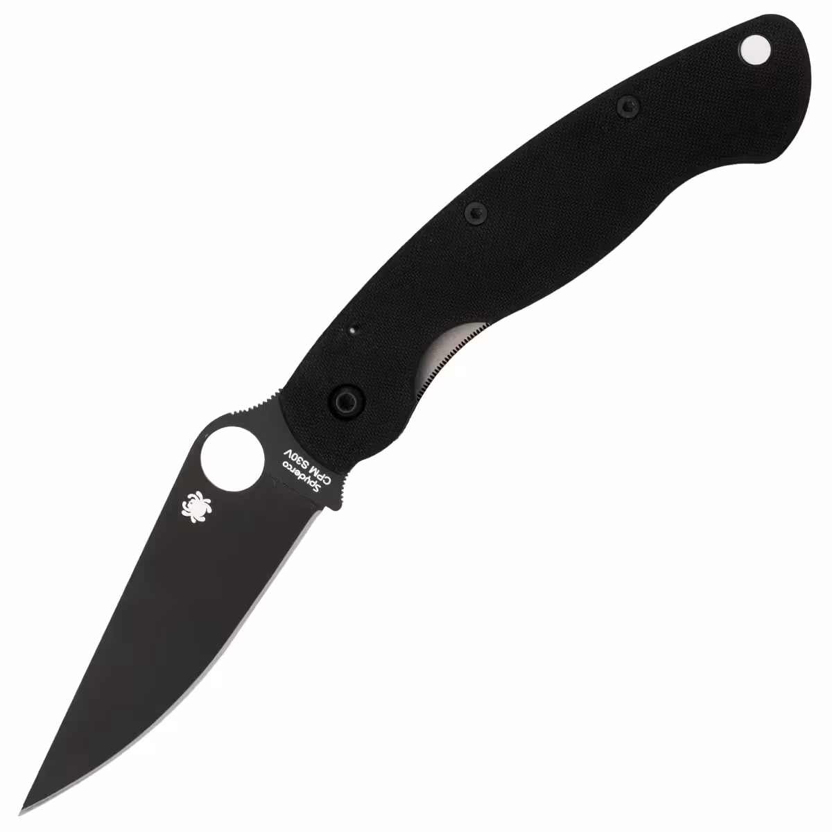 Spyderco-Military-C36GPBK