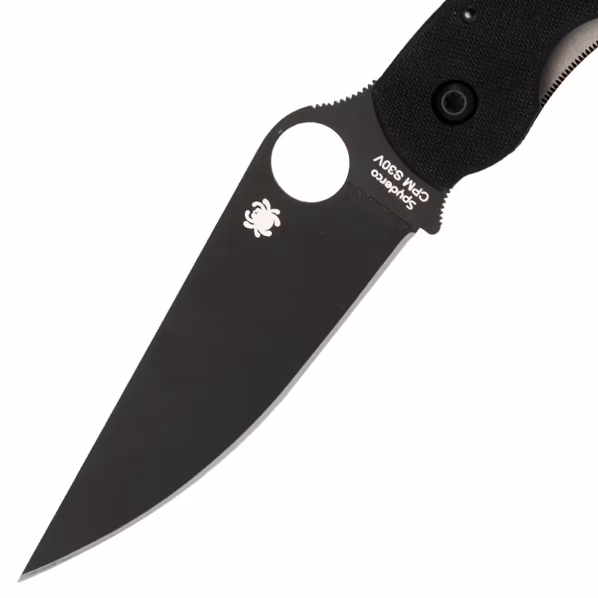 Spyderco-Military-C36GPBK