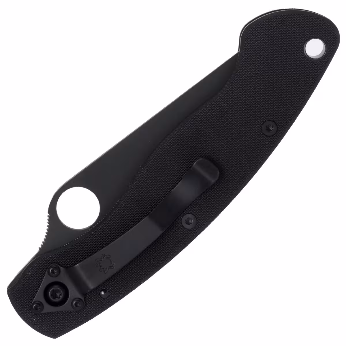 Spyderco-Military-C36GPBK