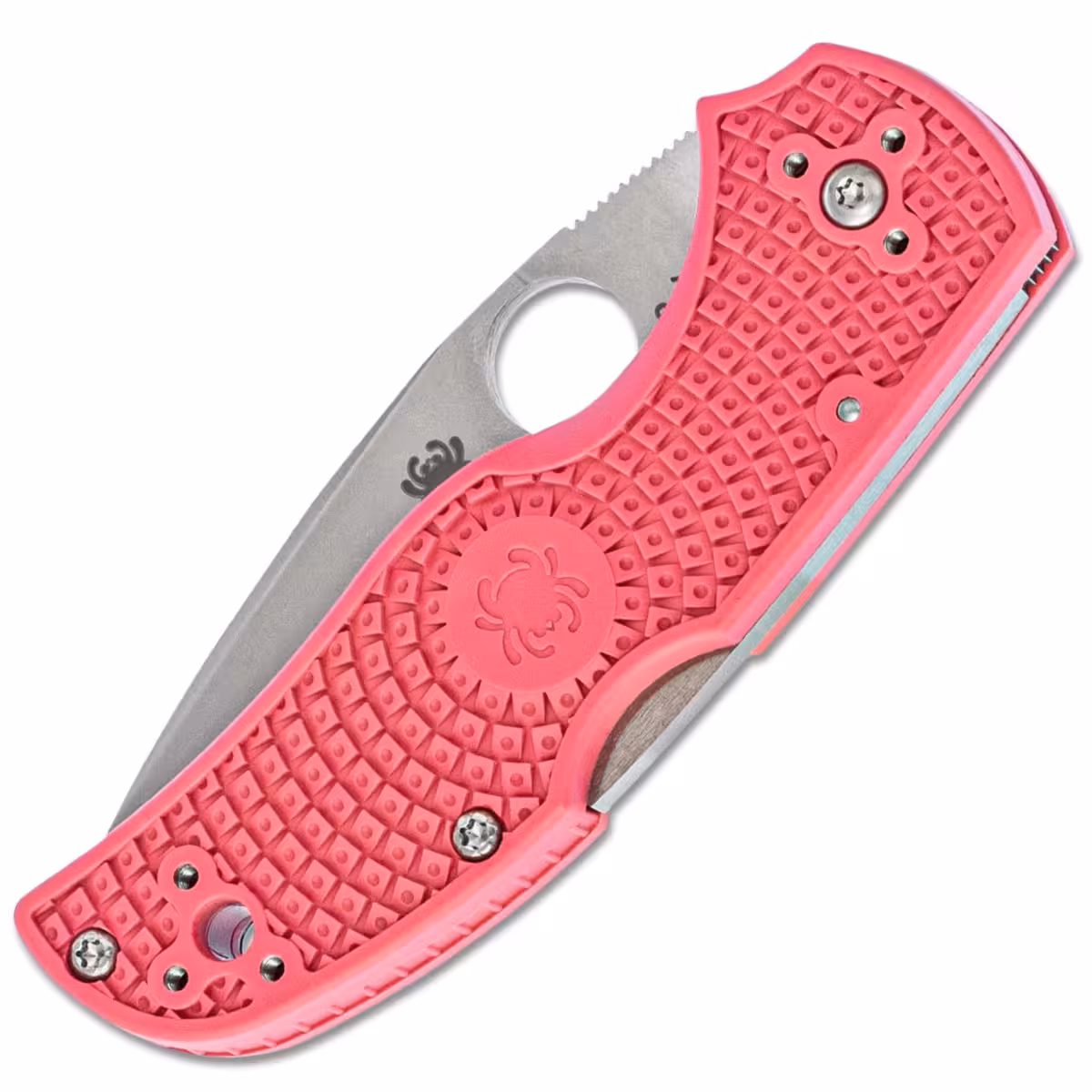 Spyderco-Native-5-Pink-C41PPN5