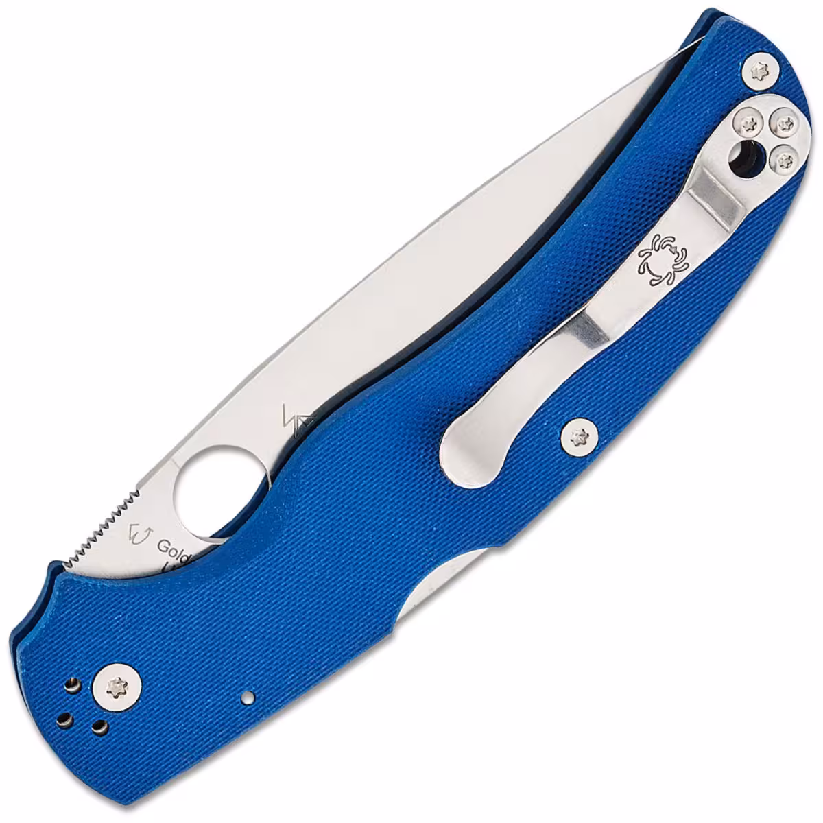 Spyderco-Native-Chief-C244GPCBL