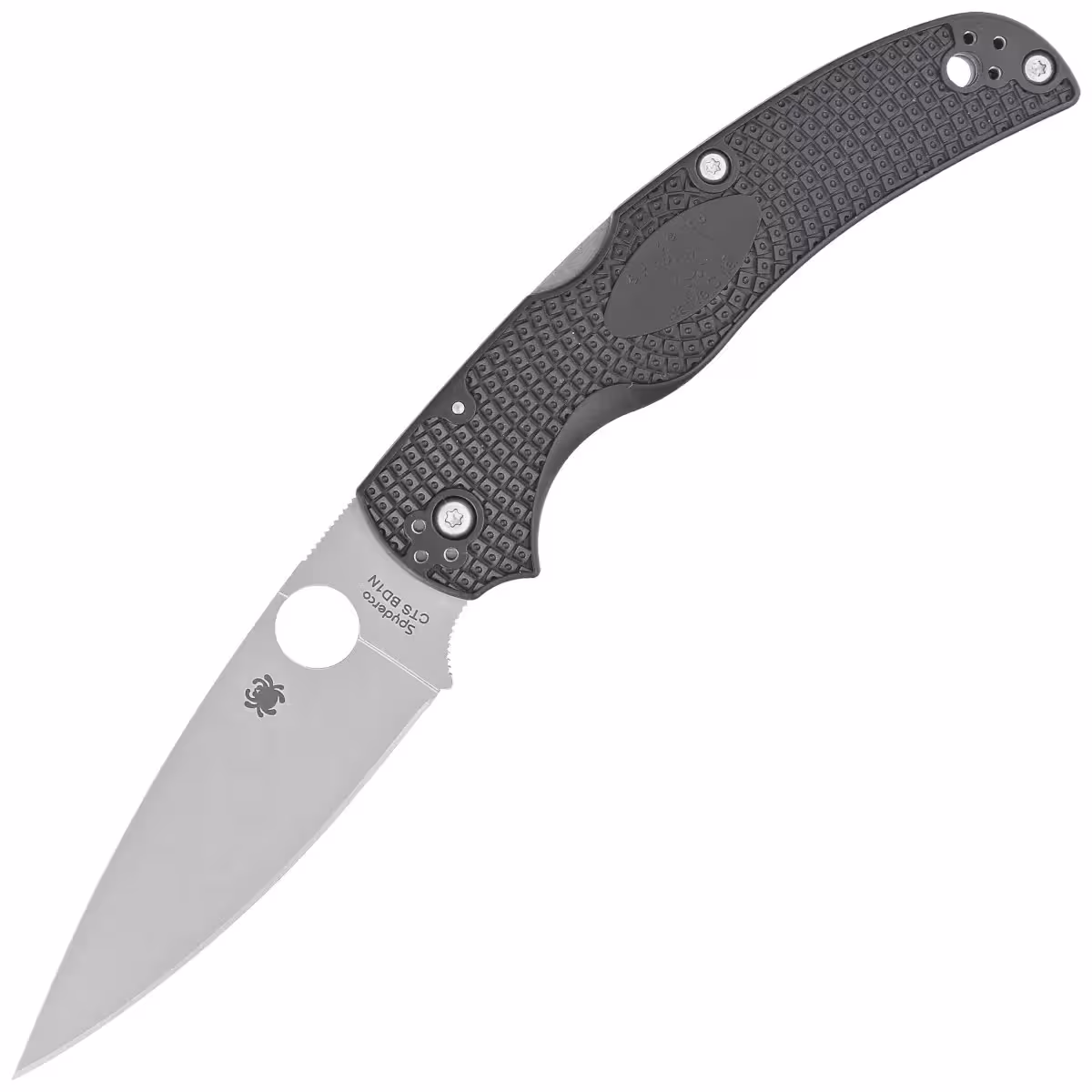 Spyderco-Native-Chief-Black-FRN-Satin-CTS-BD1N-by-Sal-Eric-Glesser