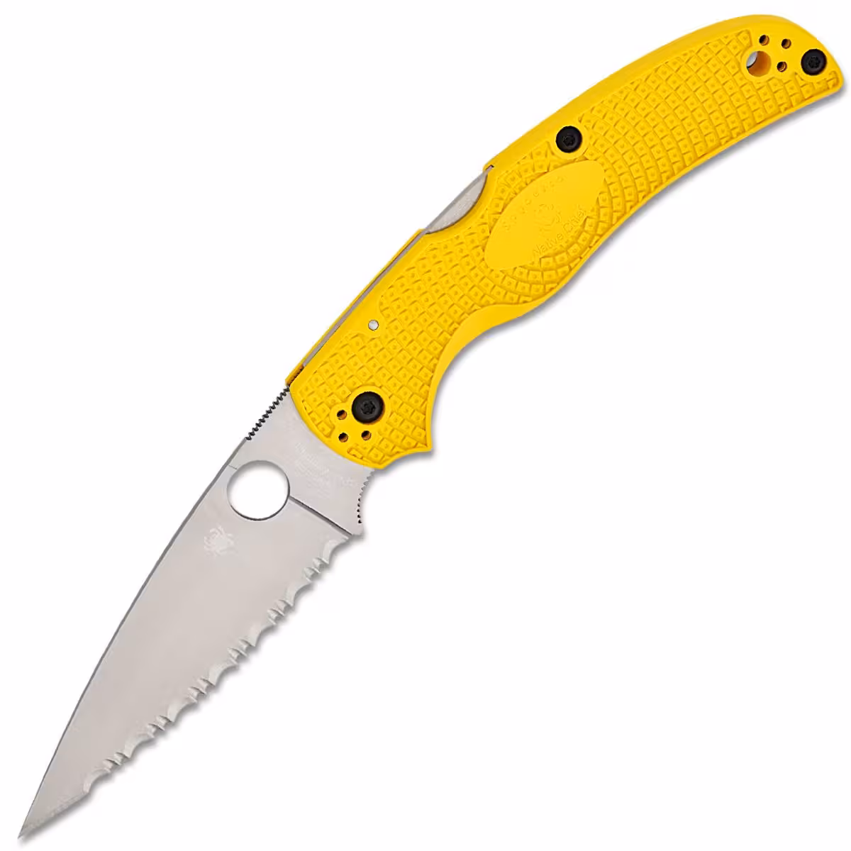 Spyderco-Native-Chief-C244SYL
