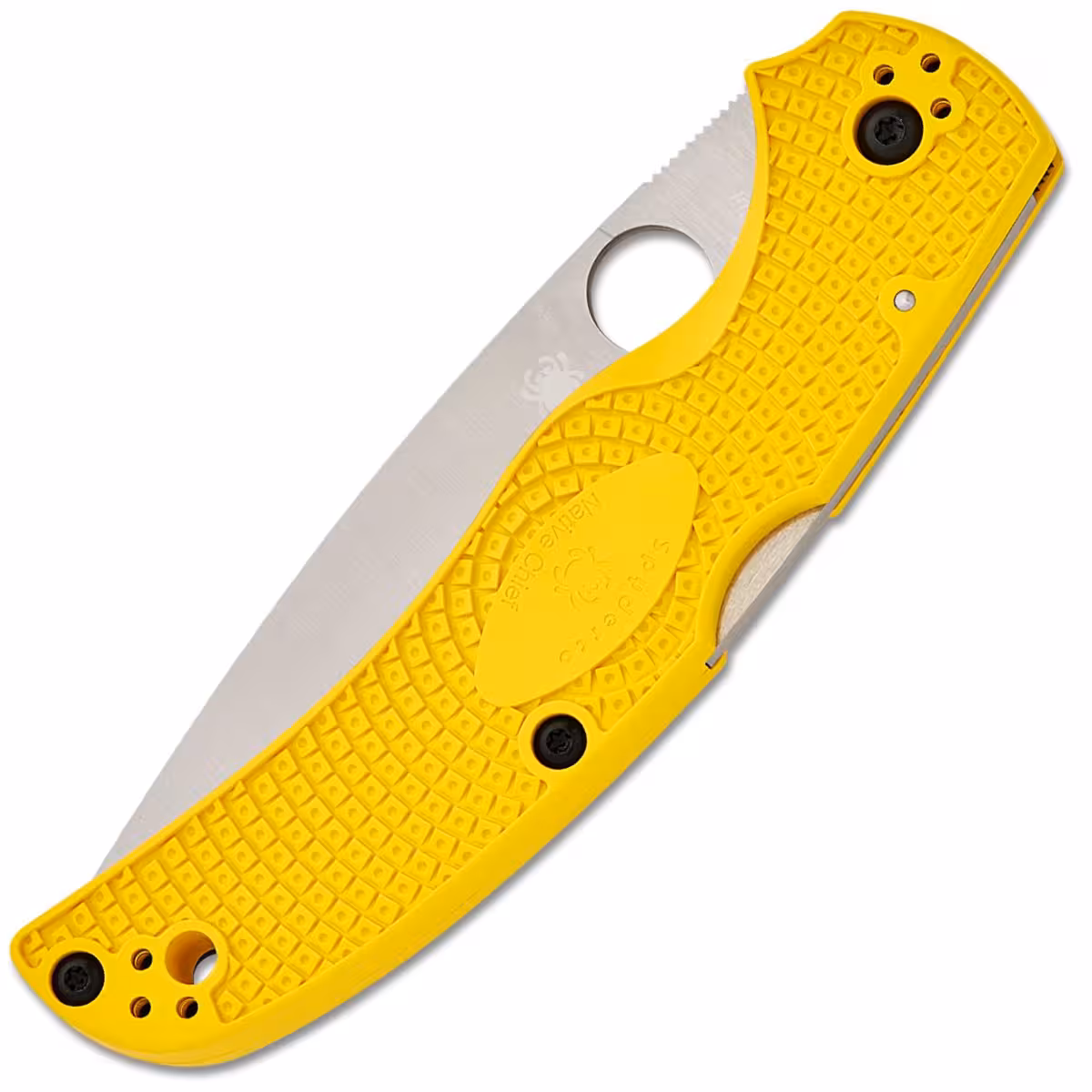 Spyderco-Native-Chief-C244SYL