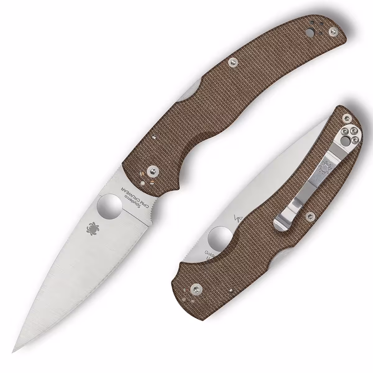 Spyderco-Native-Chief-CPM-CRU-WEAR-C244MPCW