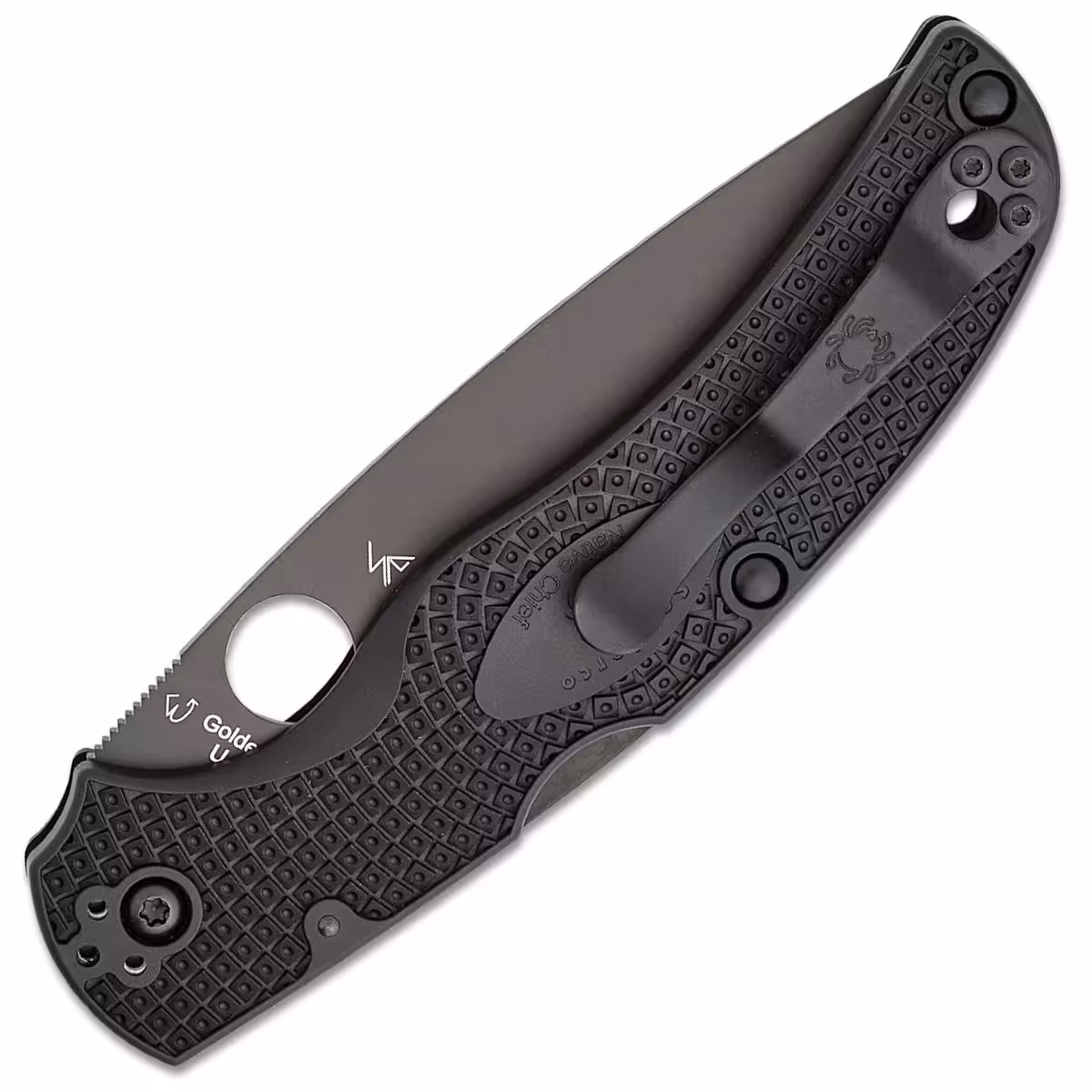 Spyderco-Native-Chief-Lightweight-C244PBBK