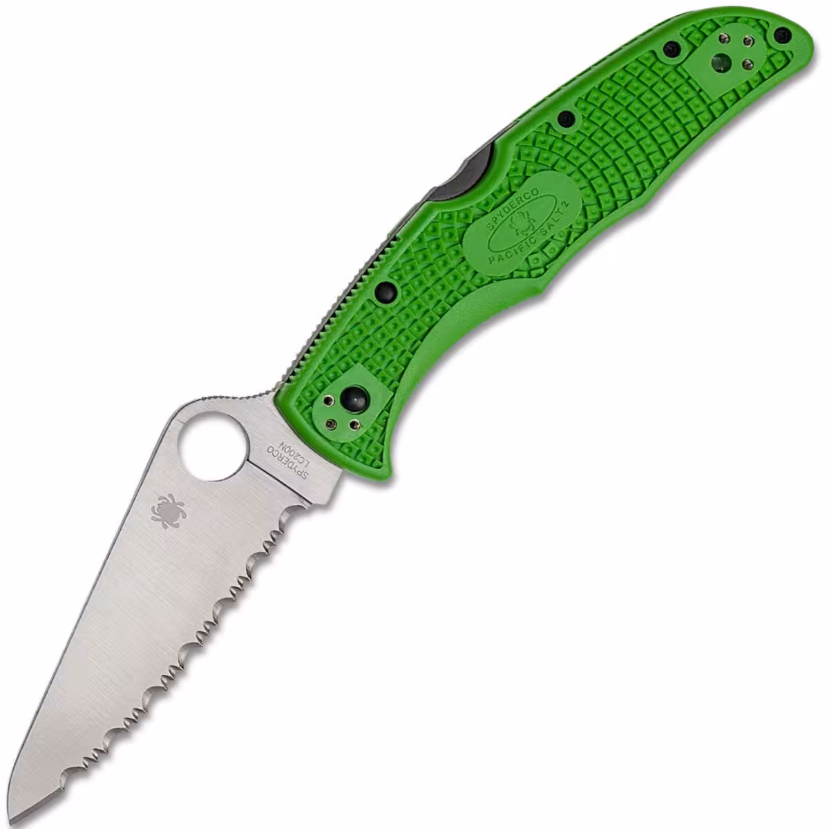 Spyderco-Pacific-Salt-2-C91FSGR2