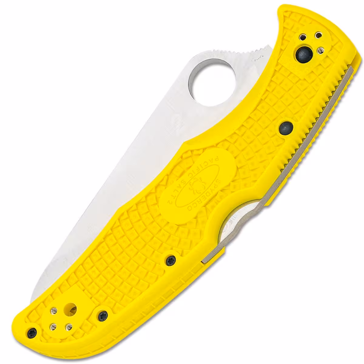 Spyderco-Pacific-Salt-2-C91PYL2