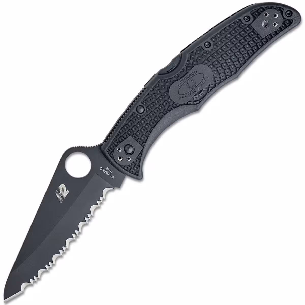 Spyderco-Pacific-Salt-2-C91SBBK2