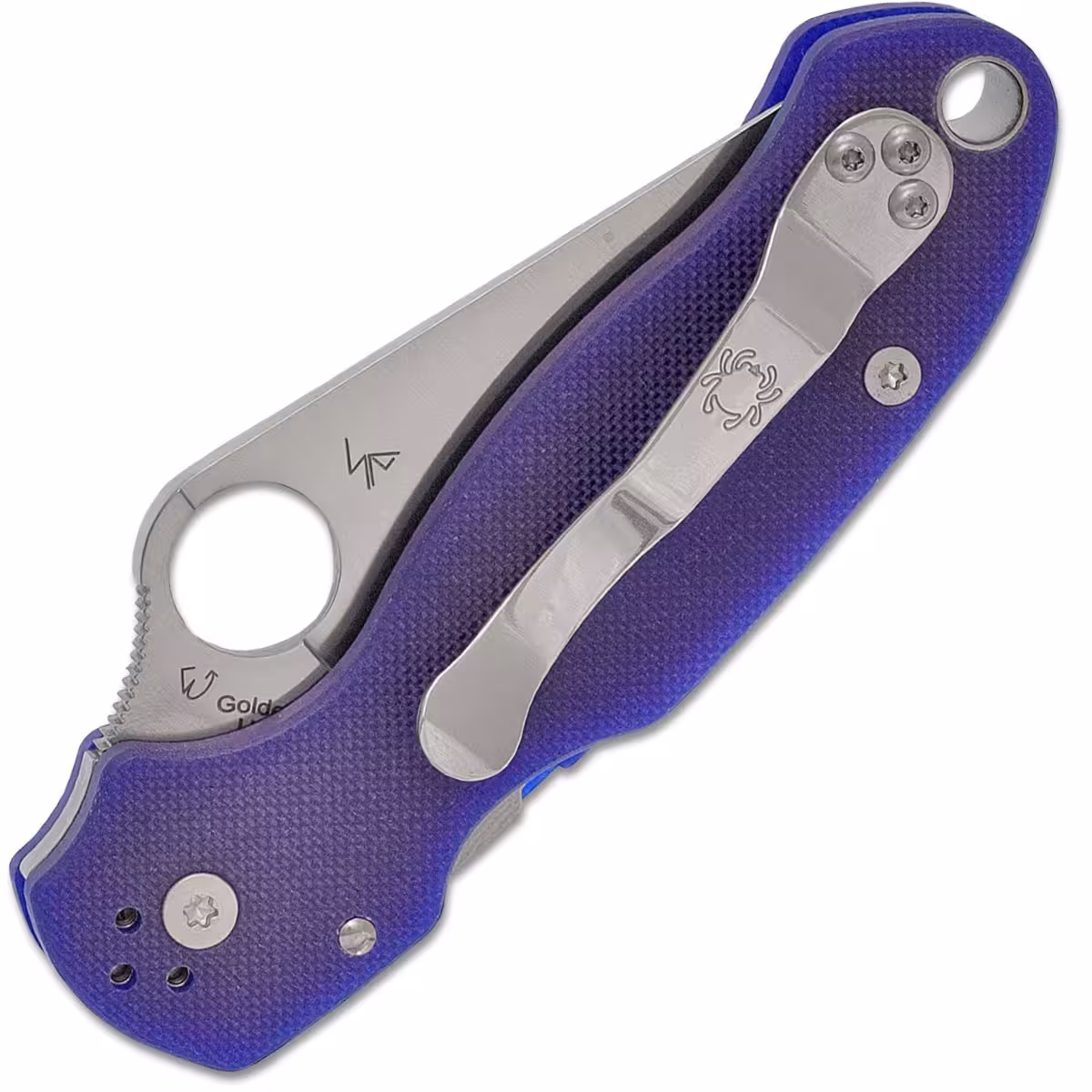 Spyderco-Para-3-C223GPDBL