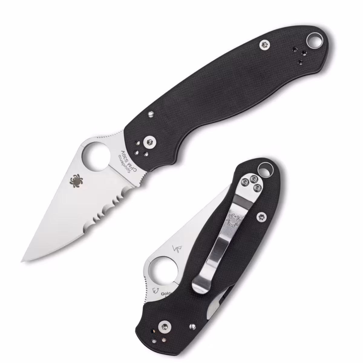 Spyderco-Para-3-C223GPS