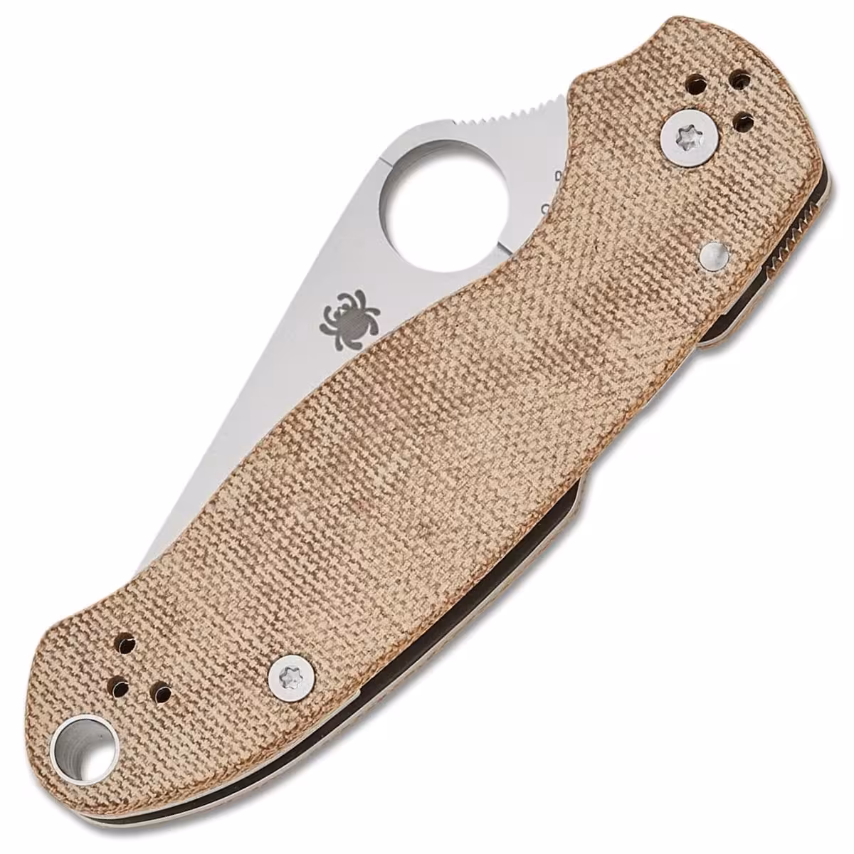 Spyderco-Para-3-Canvas-C223MPCW