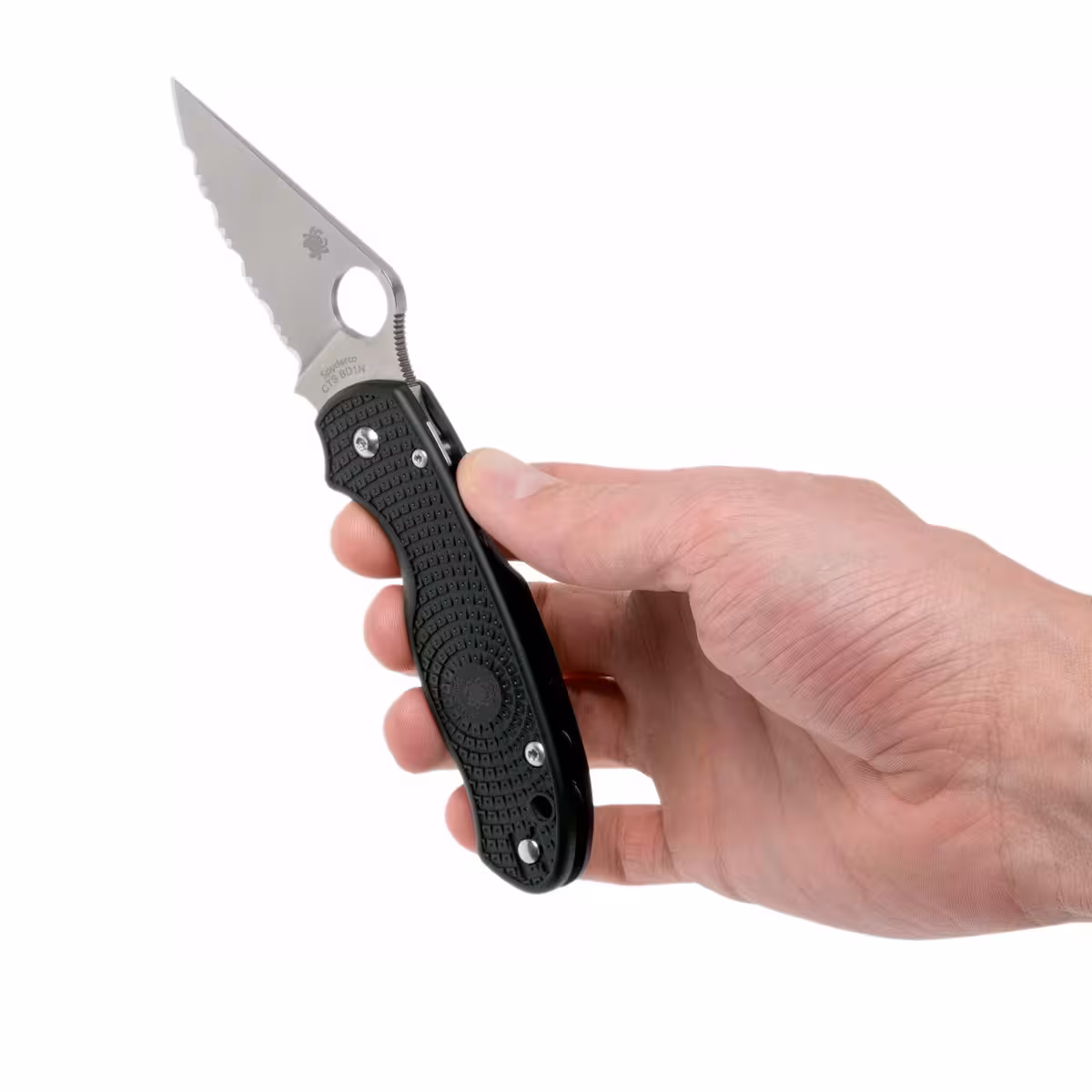 Spyderco-Para-3-Lightweight-C223PBK