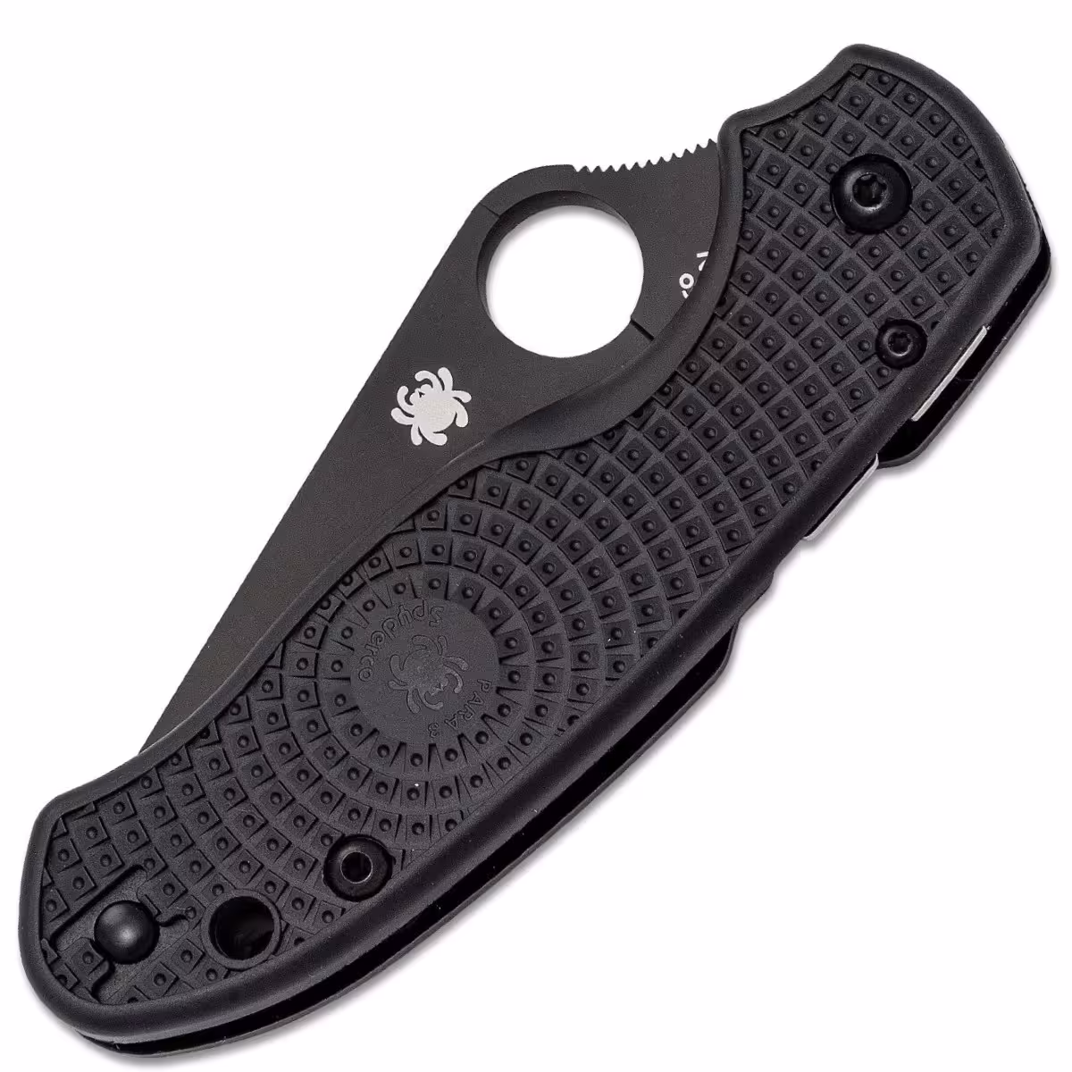 Spyderco-Para-3-Lightweight-C223SBBK