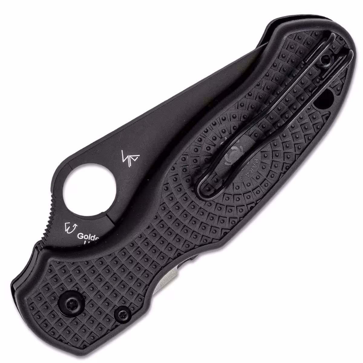 Spyderco-Para-3-Lightweight-C223SBBK