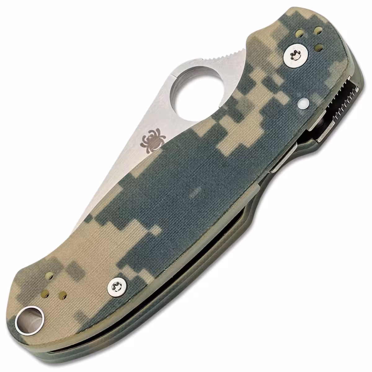 Spyderco-Para-3-(Paramilitary 3)-C223GPCMO
