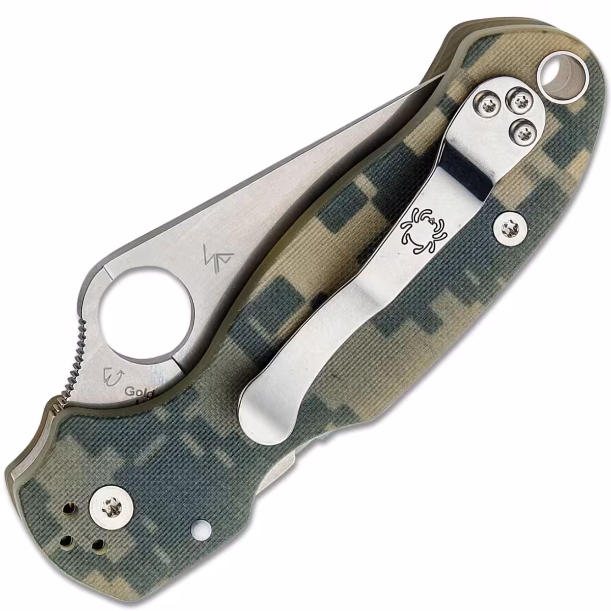 Spyderco-Para-3-(Paramilitary 3)-C223GPCMO