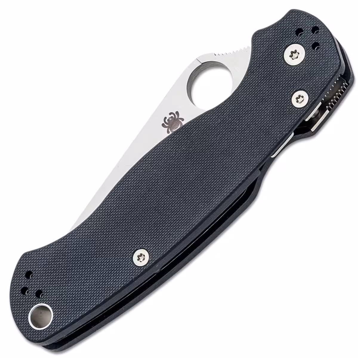 Spyderco-Paramilitary-2-C81GP2